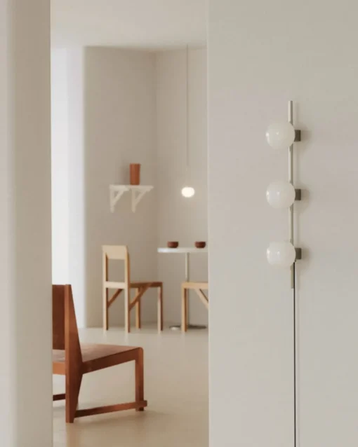 Ovoid Pendant Light / Single