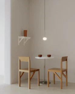 Ovoid Pendant Light / Single