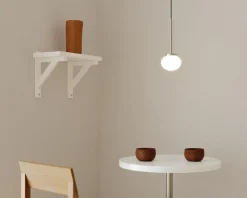 Ovoid Pendant Light / Single