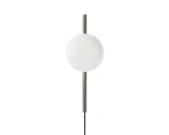 Ovoid Wall Lamp / Single