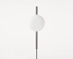 Ovoid Wall Lamp / Single