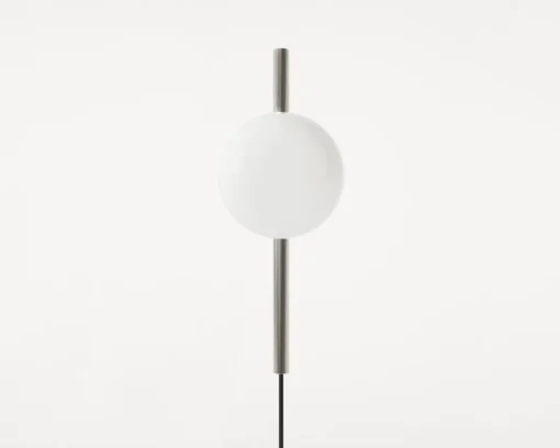 Ovoid Wall Lamp / Single