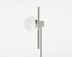 Ovoid Wall Lamp / Single