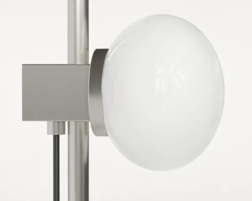 Ovoid Wall Lamp / Single