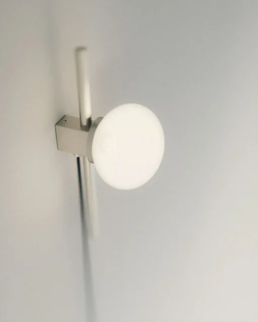 Ovoid Wall Lamp / Single