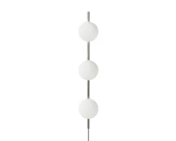 Ovoid Wall Lamp / Triple
