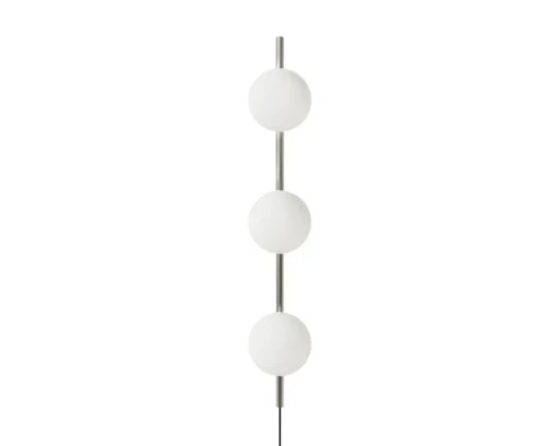 Ovoid Wall Lamp / Triple