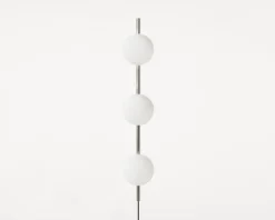 Ovoid Wall Lamp / Triple