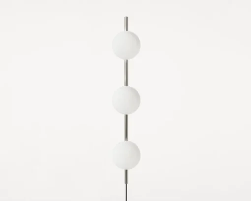 Ovoid Wall Lamp / Triple