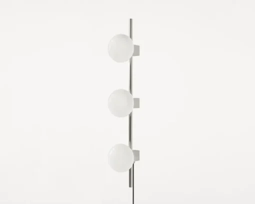 Ovoid Wall Lamp / Triple