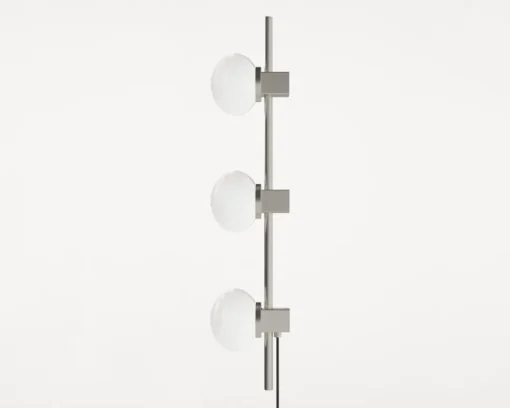 Ovoid Wall Lamp / Triple
