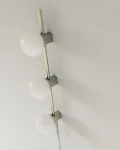 Ovoid Wall Lamp / Triple