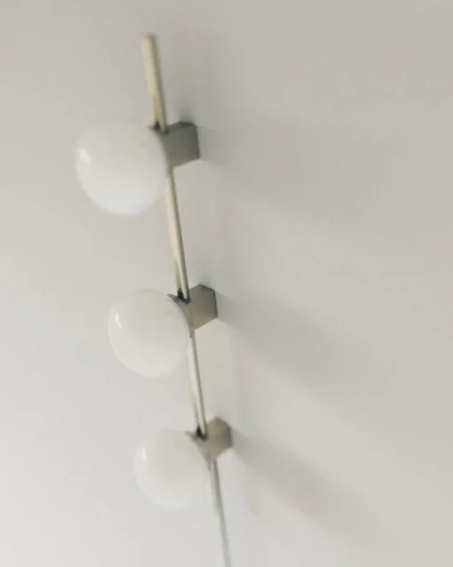 Ovoid Wall Lamp / Triple
