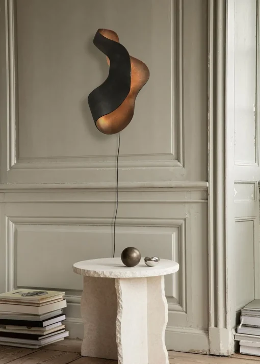 Oyster Wall Lamp