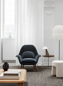 Pal Side Table 6755 by Keiji Takeuchi