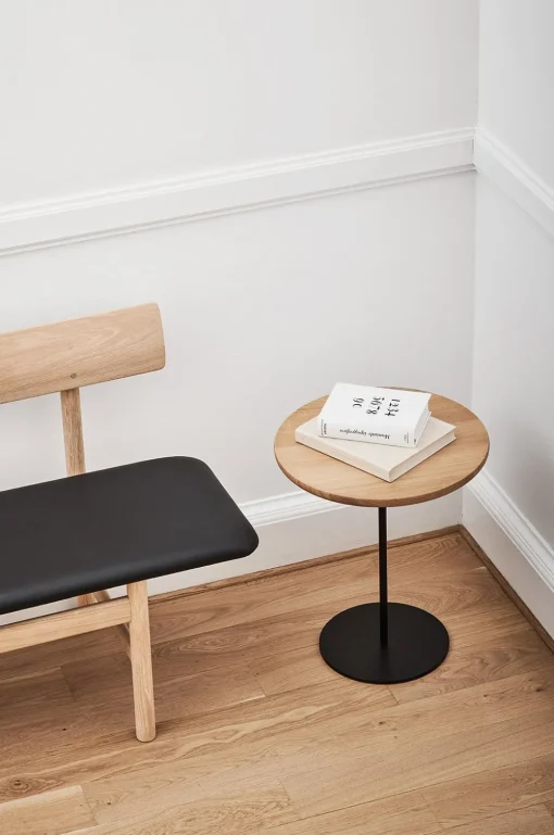 Pal Side Table 6755 by Keiji Takeuchi
