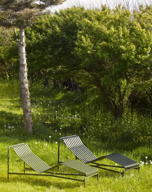 PALISSADE / Chaise Lounge