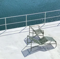 PALISSADE / Chaise Lounge