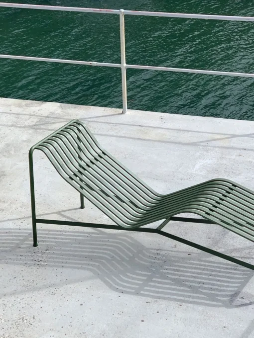 PALISSADE / Chaise Lounge