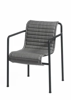 PALISSADE / Quilted Cushion for Dining Armchair