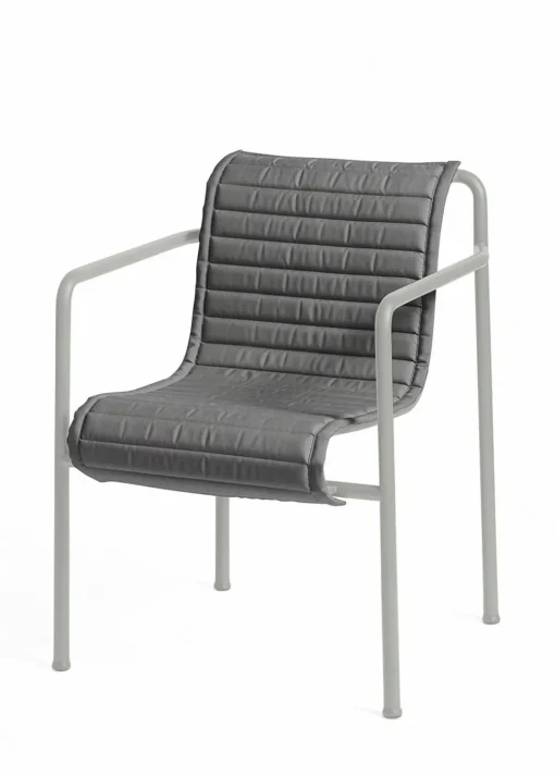 PALISSADE / Quilted Cushion for Dining Armchair