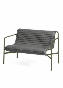 PALISSADE / Quilted Cushion for Dining Bench