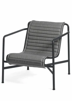 PALISSADE / Quilted Cushion for Lounge Chair
