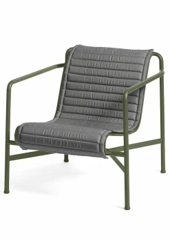 PALISSADE / Quilted Cushion for Lounge Chair
