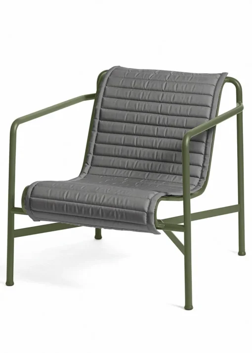 PALISSADE / Quilted Cushion for Lounge Chair