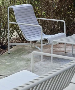 PALISSADE / Quilted Cushion for Lounge Chair