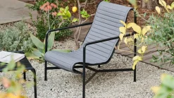 PALISSADE / Quilted Cushion for Lounge Chair