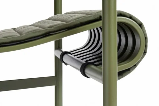 PALISSADE / Quilted Cushion for Lounge Chair
