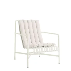 PALISSADE / Soft Quilted Cushion for Lounge Chair High
