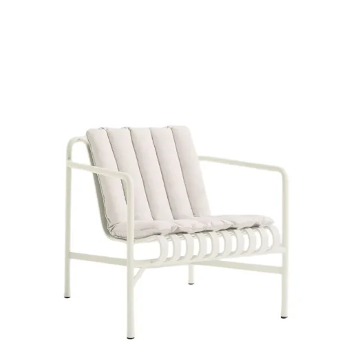 PALISSADE / Soft Quilted Cushion for Lounge Chair Low