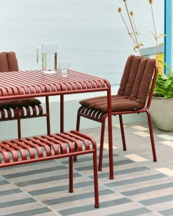 PALISSADE / Soft Quilted Cushion for Chair & Armchair