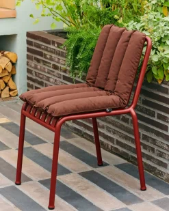 PALISSADE / Soft Quilted Cushion for Chair & Armchair
