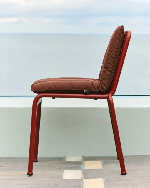 PALISSADE / Soft Quilted Cushion for Chair & Armchair