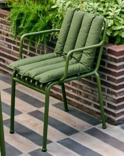 PALISSADE / Soft Quilted Cushion for Chair & Armchair