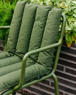 PALISSADE / Soft Quilted Cushion for Chair & Armchair