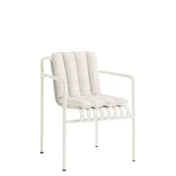 PALISSADE / Soft Quilted Cushion for Dining Armchair