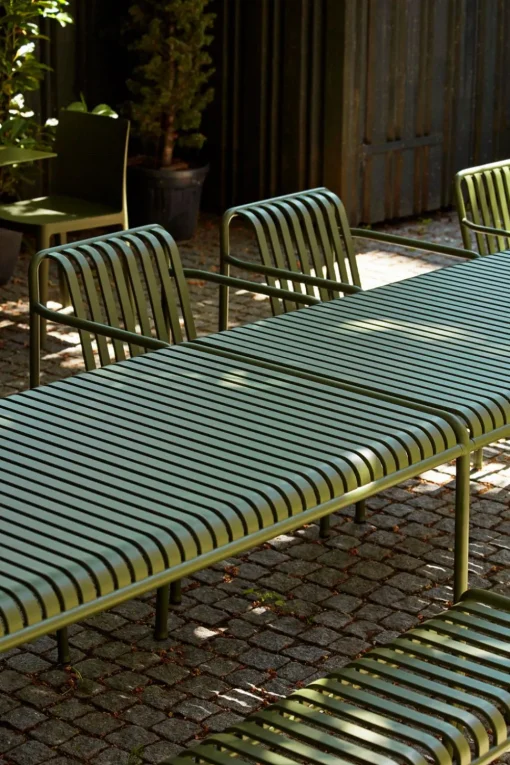 PALISSADE / Table