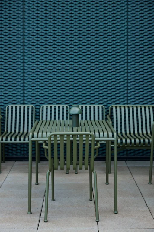 PALISSADE / Table