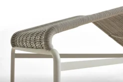 Palissade Cord Chaise Longue