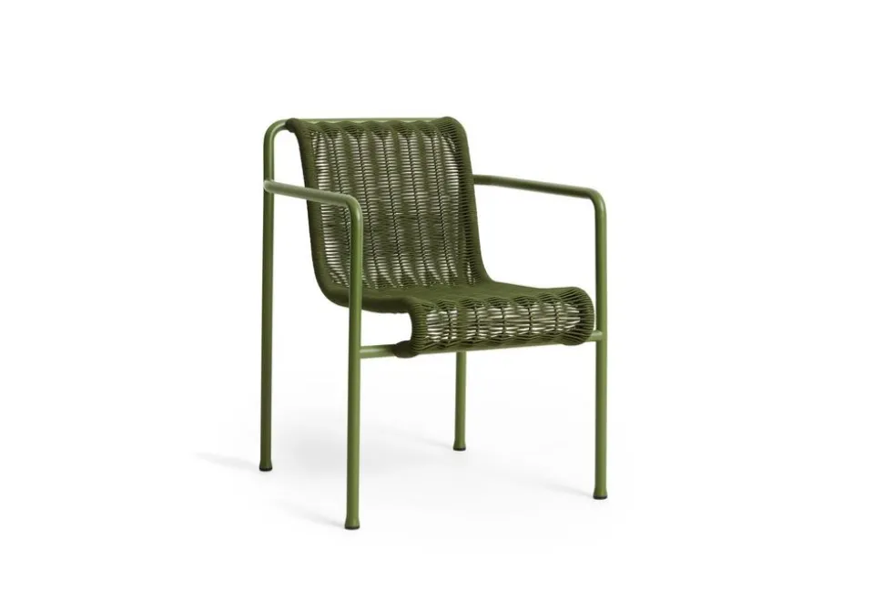 Palissade Cord Dining Armchair