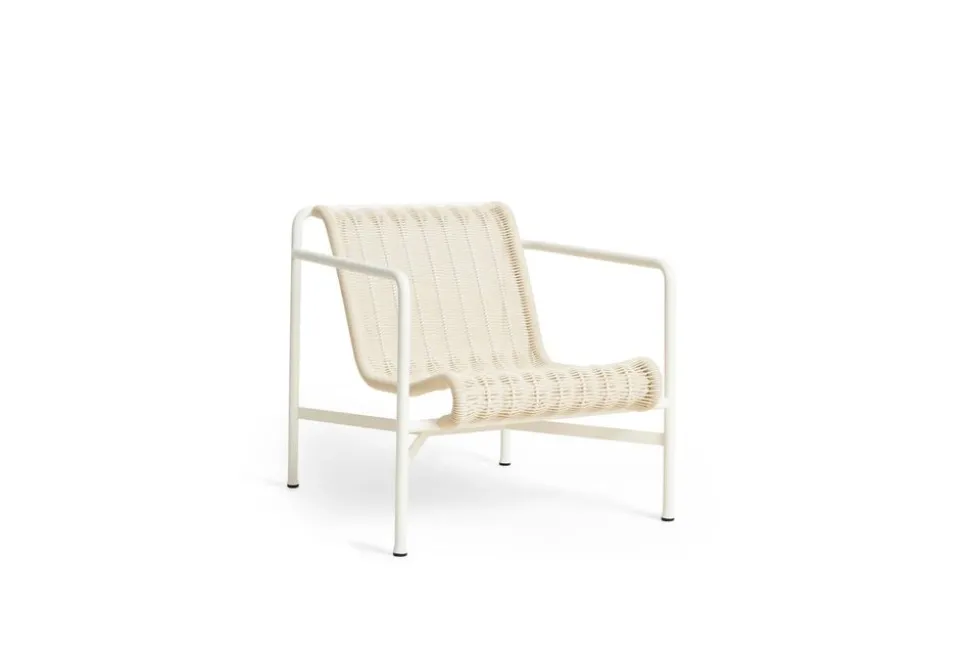 Palissade Cord Lounge Chair Low