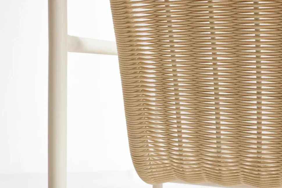 Palissade Cord Lounge Chair Low