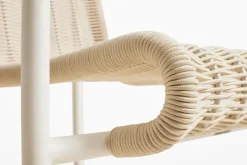 Palissade Cord Lounge Chair Low