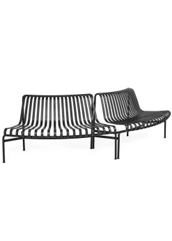 Palissade park dining bench out-out