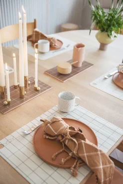 Palloa Candlestick