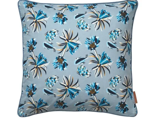 Palm Flower Cushion